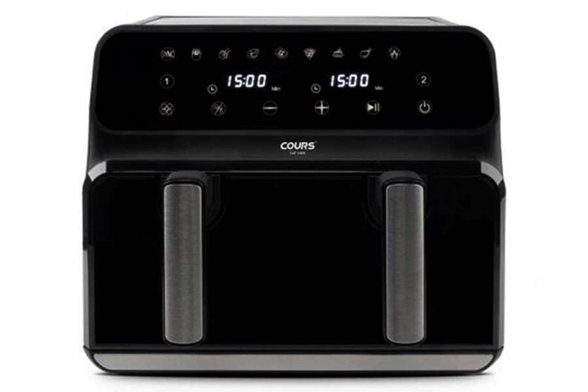 نمای جلوی هواپز کورس CAF 1609