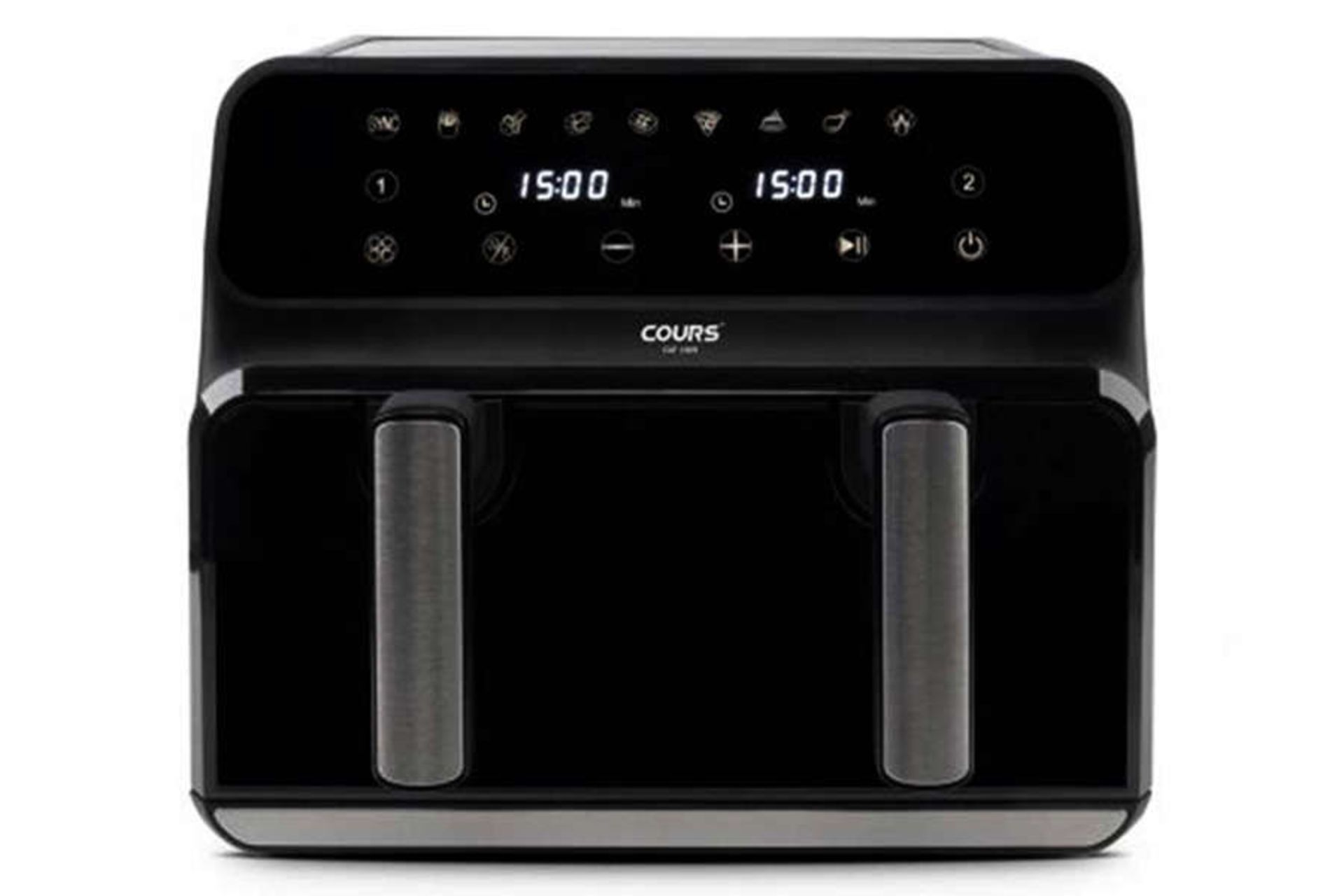 نمای جلوی هواپز کورس CAF 1609