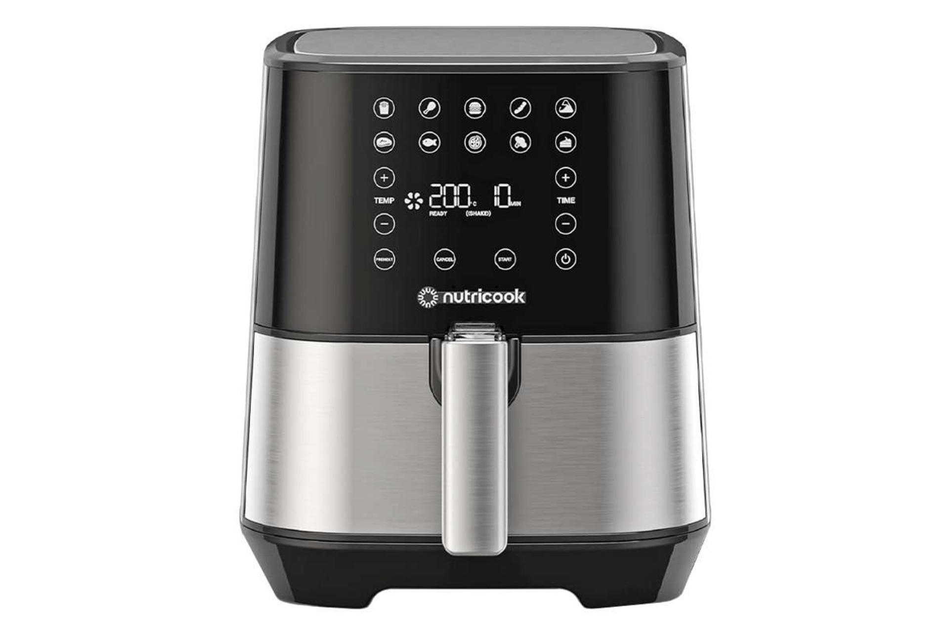 نمای جلوی هواپز نوتریکوک AF204