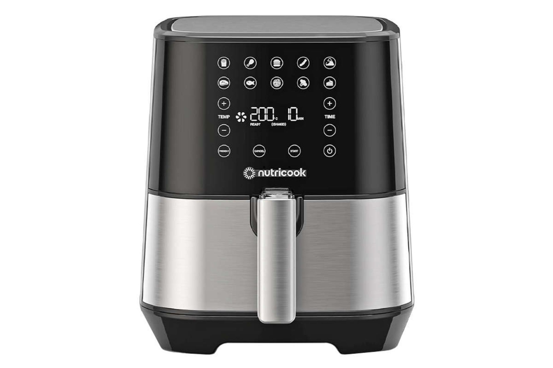 نمای جلوی هواپز نوتریکوک AF204