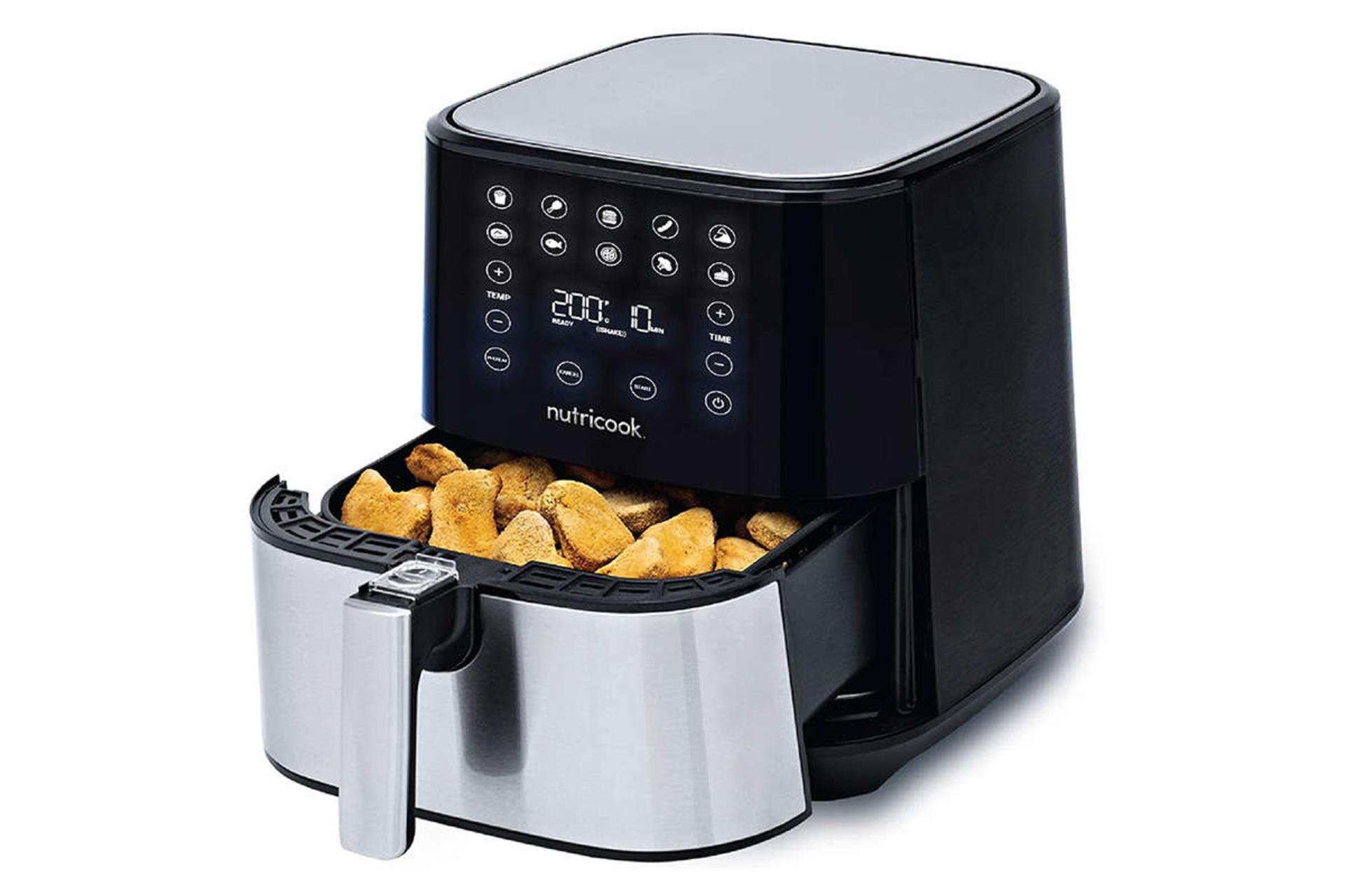 محفظه داخلی هواپز نوتریکوک AF204