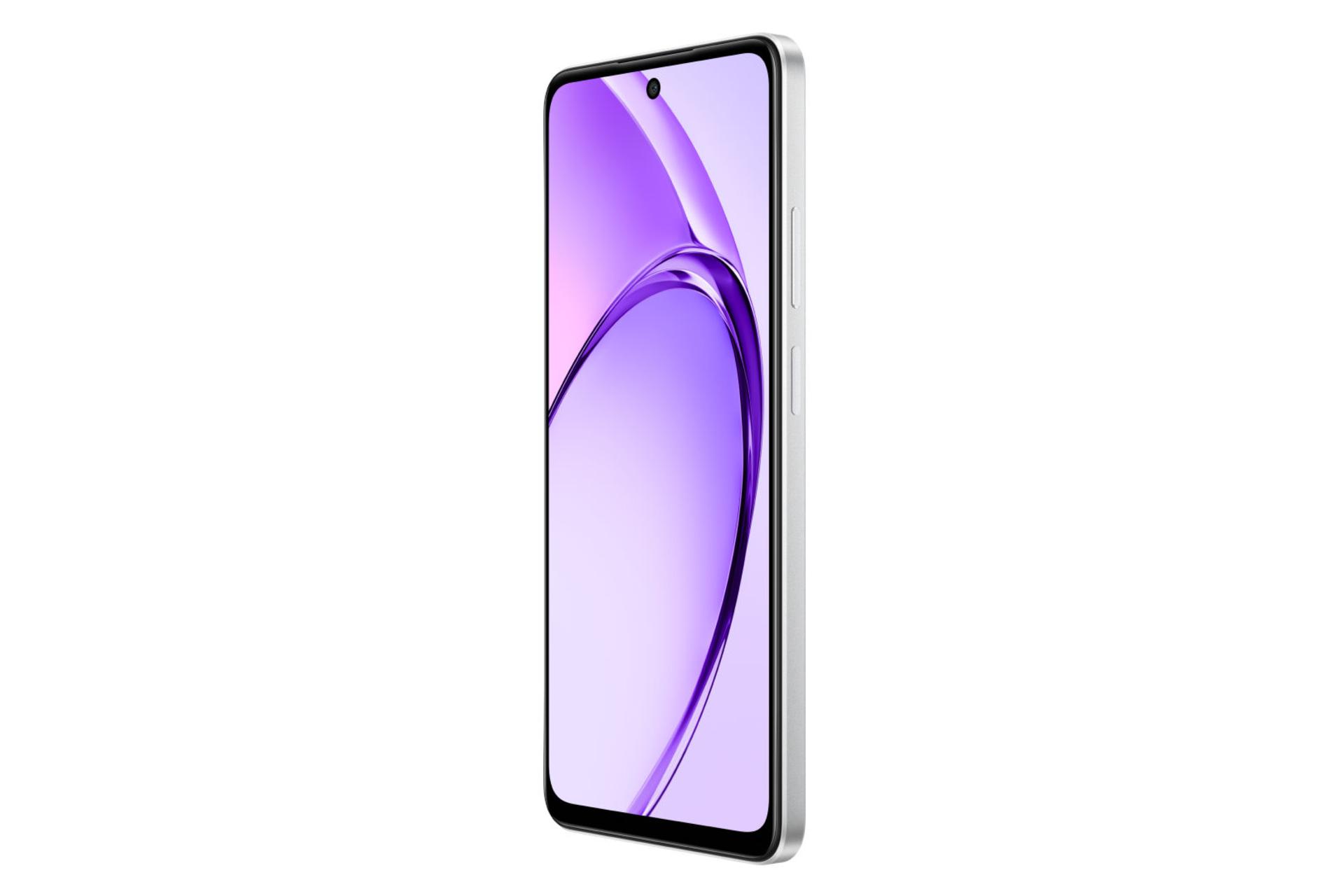 پنل جلو و صفحه نمایش گوشی موبایل A3x اوپو نسخه گلوبال سفید / Oppo A3x Global