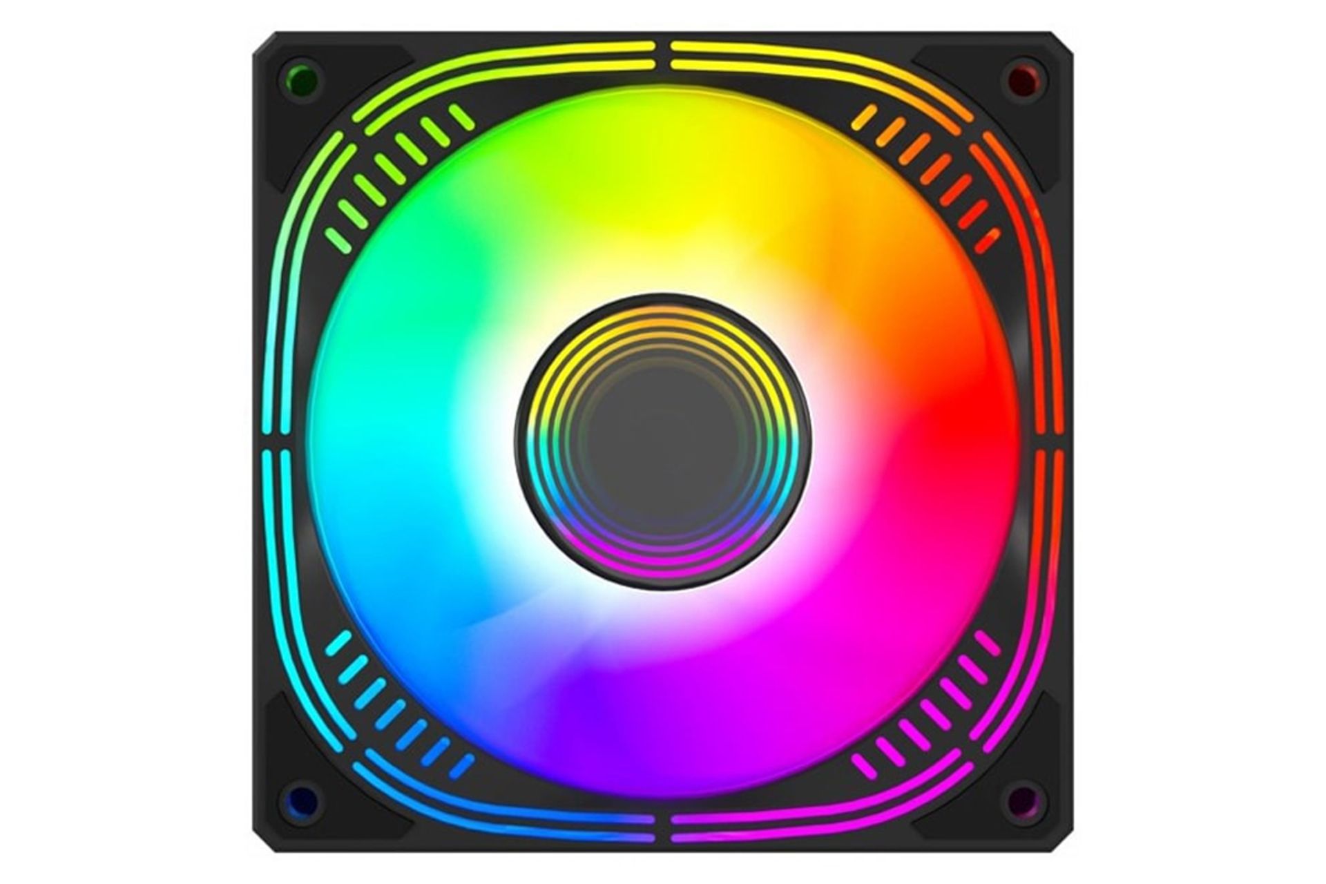 نورپردازی فن کیس لاجی کی F124