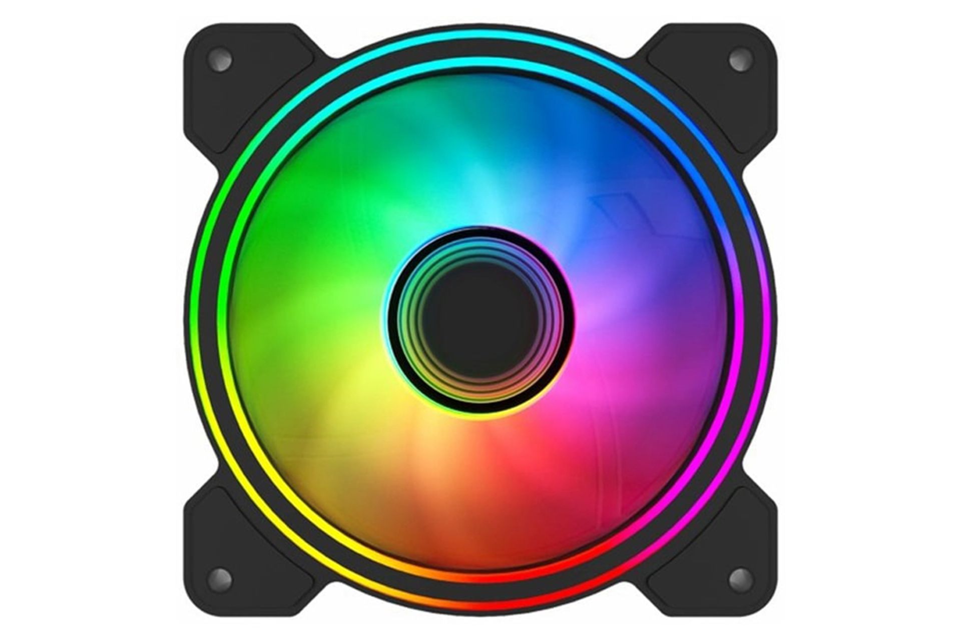 نورپردازی فن کیس لاجی کی F122B