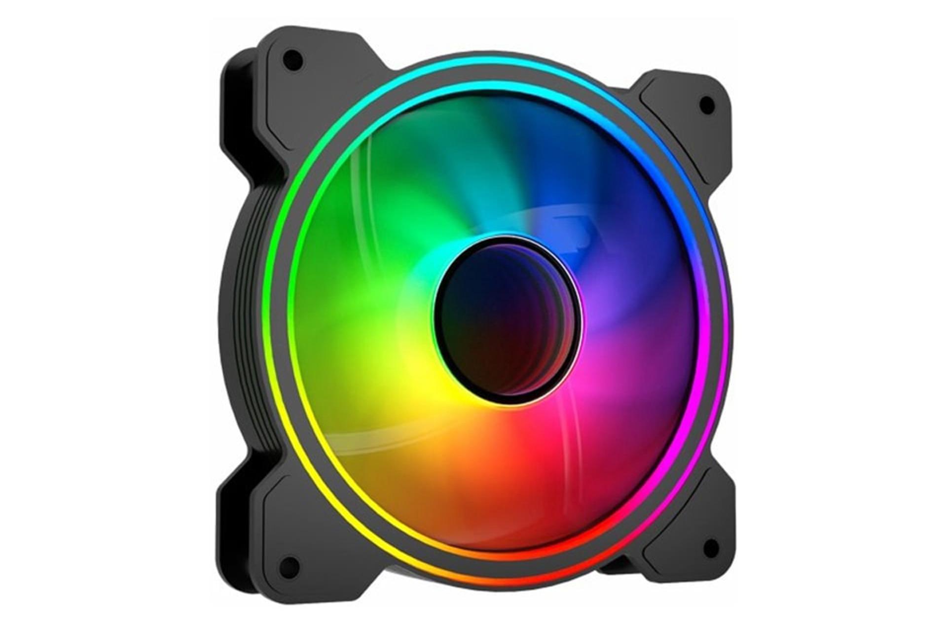 ابعاد و اندازه فن کیس لاجی کی F122B