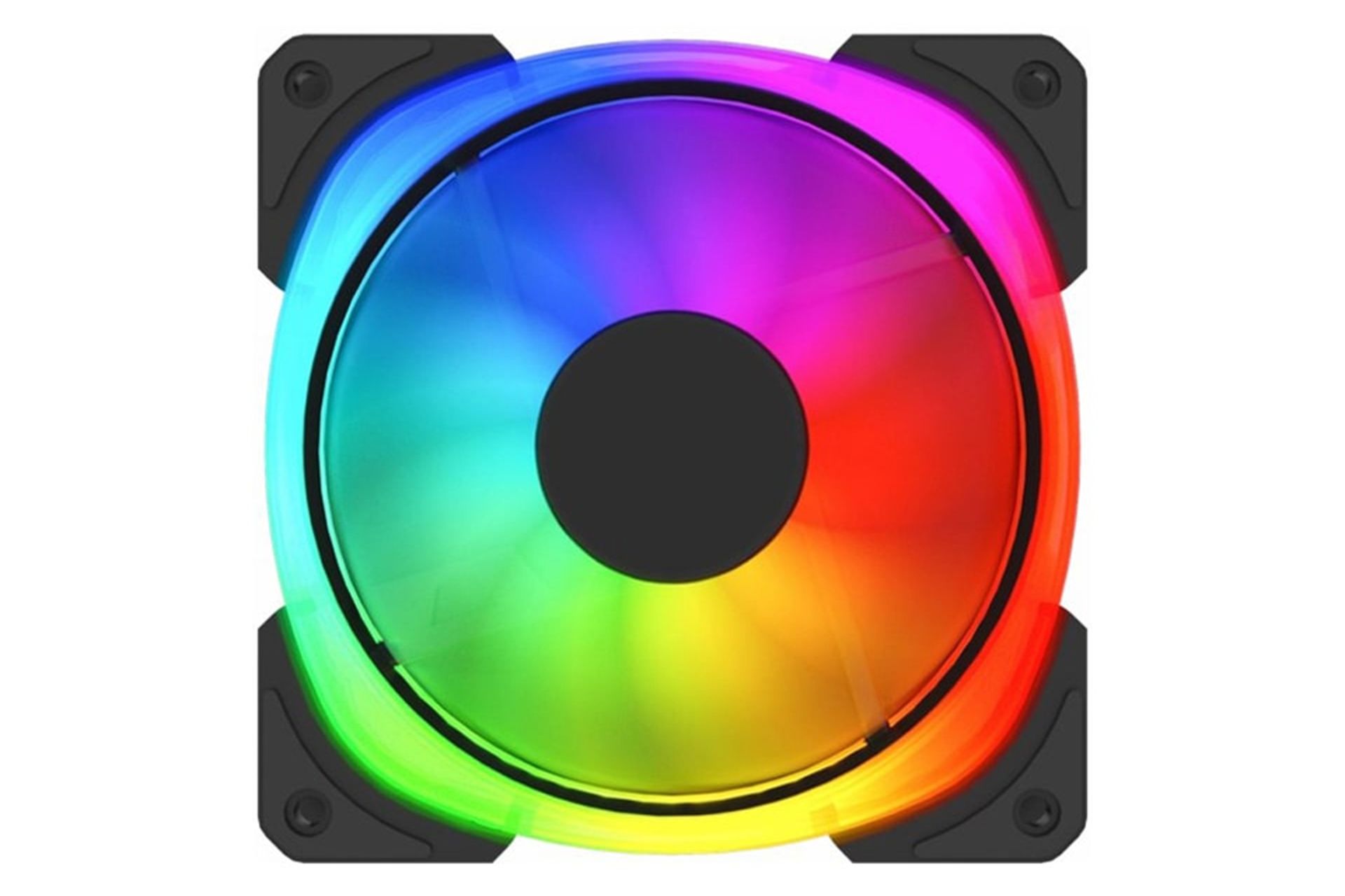 نورپردازی فن کیس لاجی کی F123