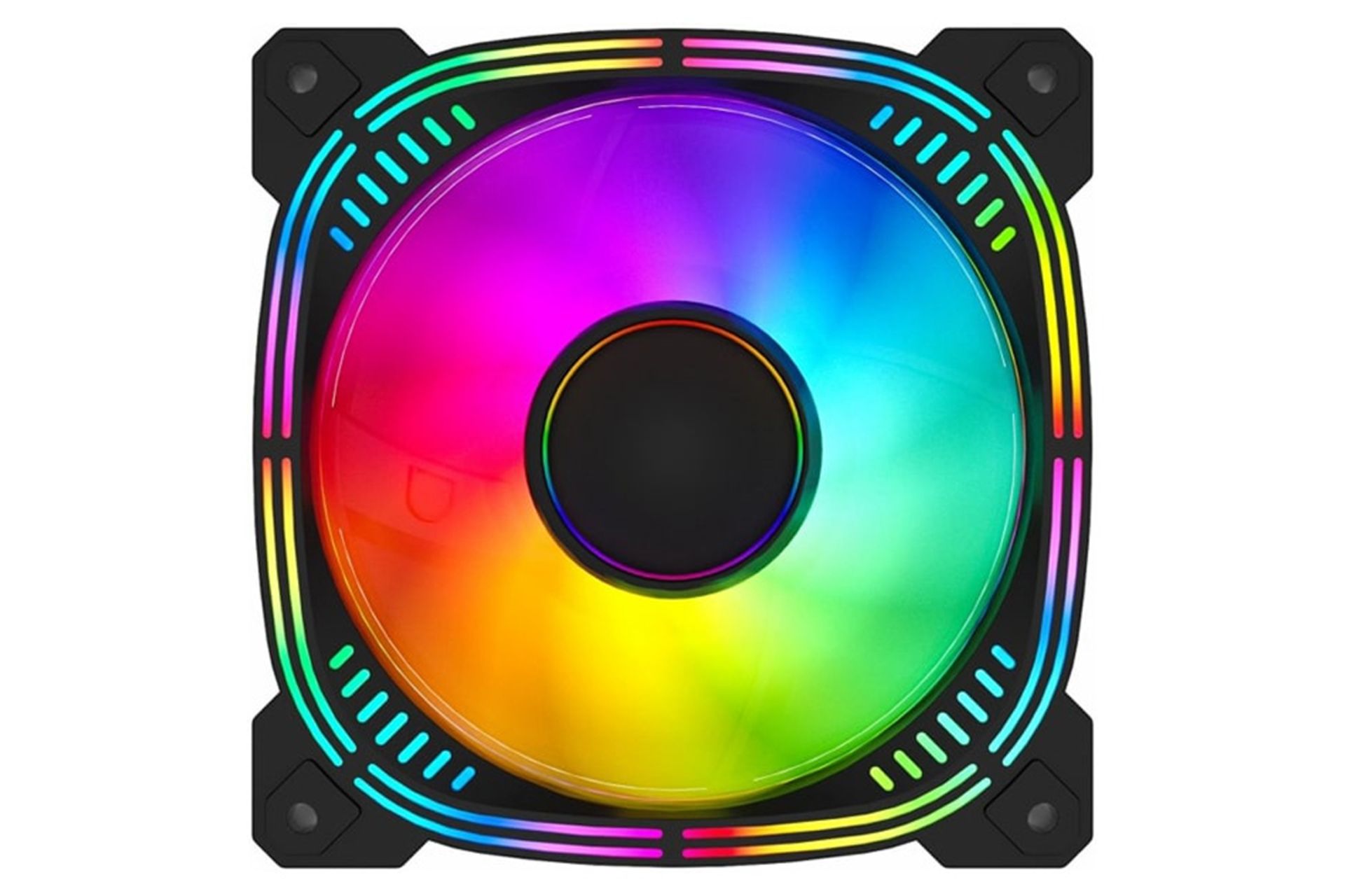 نورپردازی فن کیس لاجی کی F126