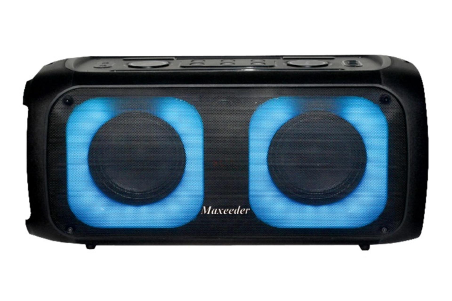 قدرت و توان اسپیکر مکسیدر MX-RS4406 ED12