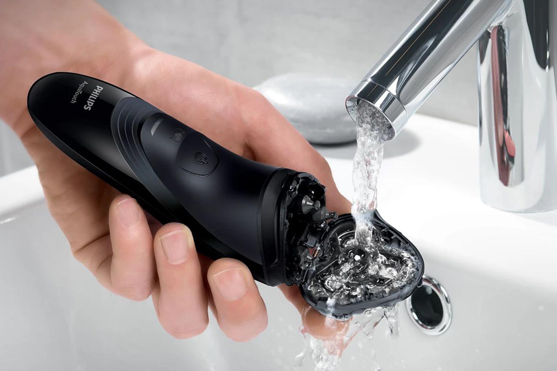 ماشین اصلاح و ریش تراش فیلیپس Philips AT899 شستشوی سری