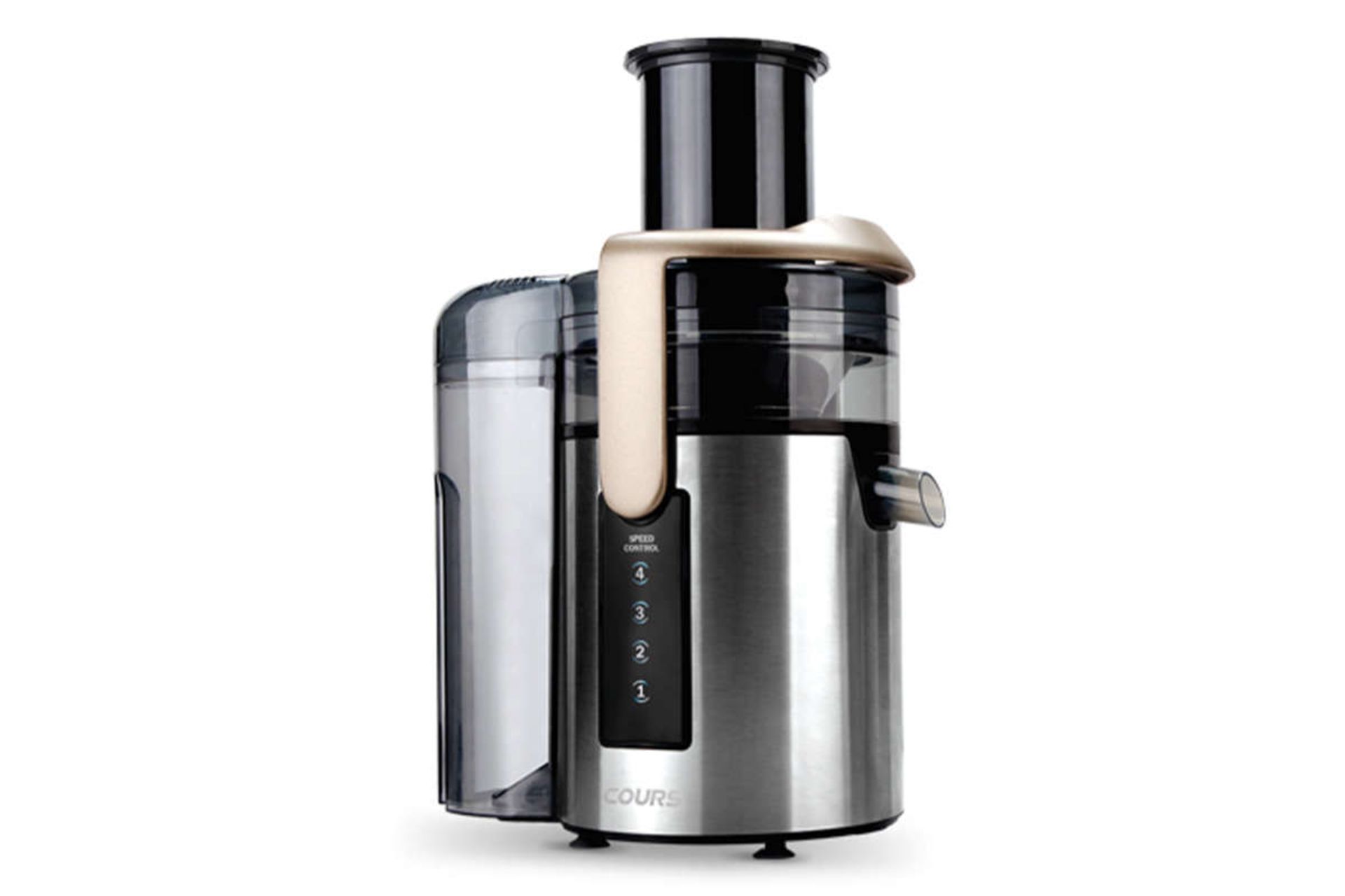 نمای جلوی آبمیوه گیری کورس COJ 1467