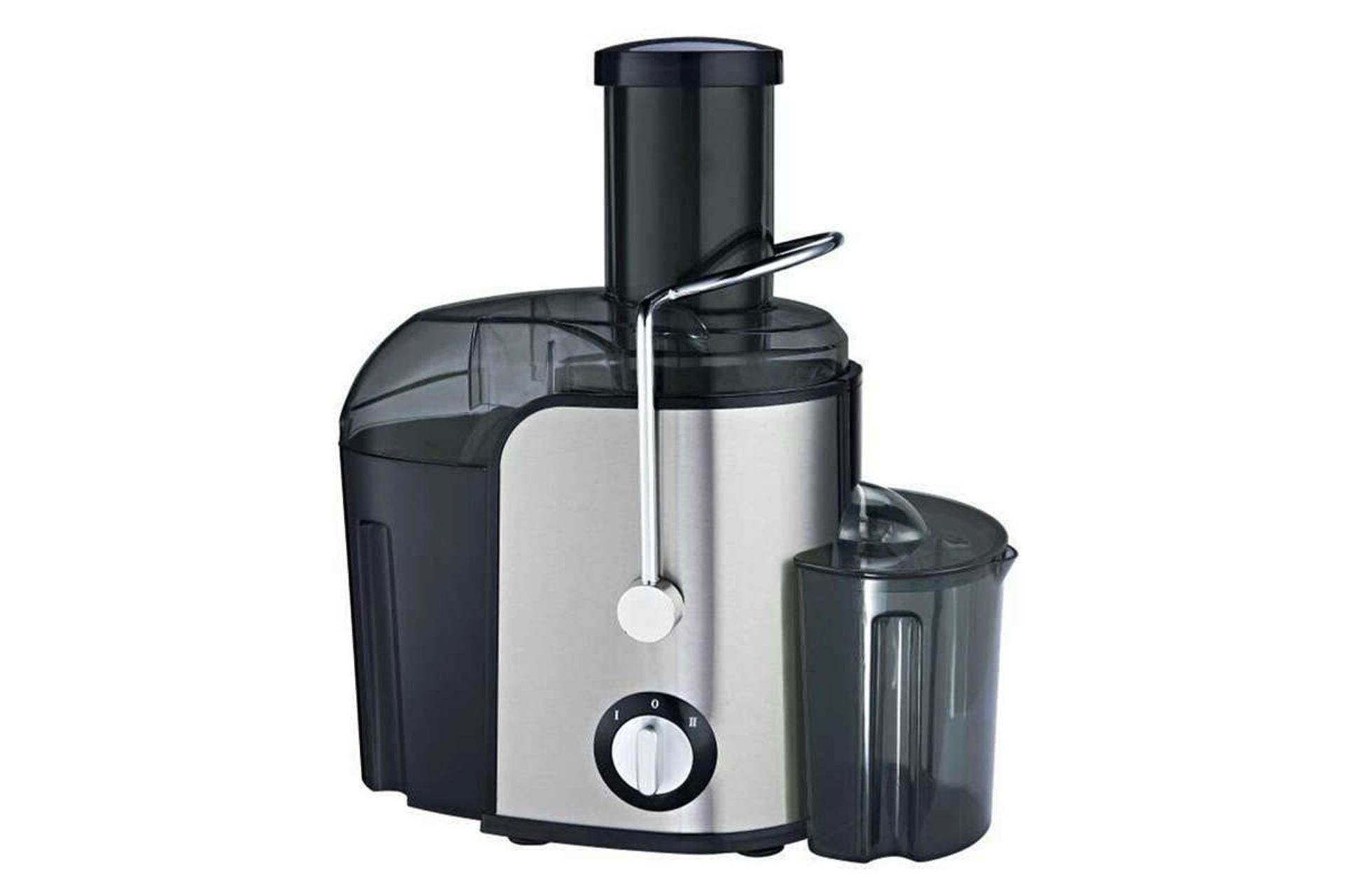 نمای جلوی آبمیوه گیری مک استایلر MAC-9050