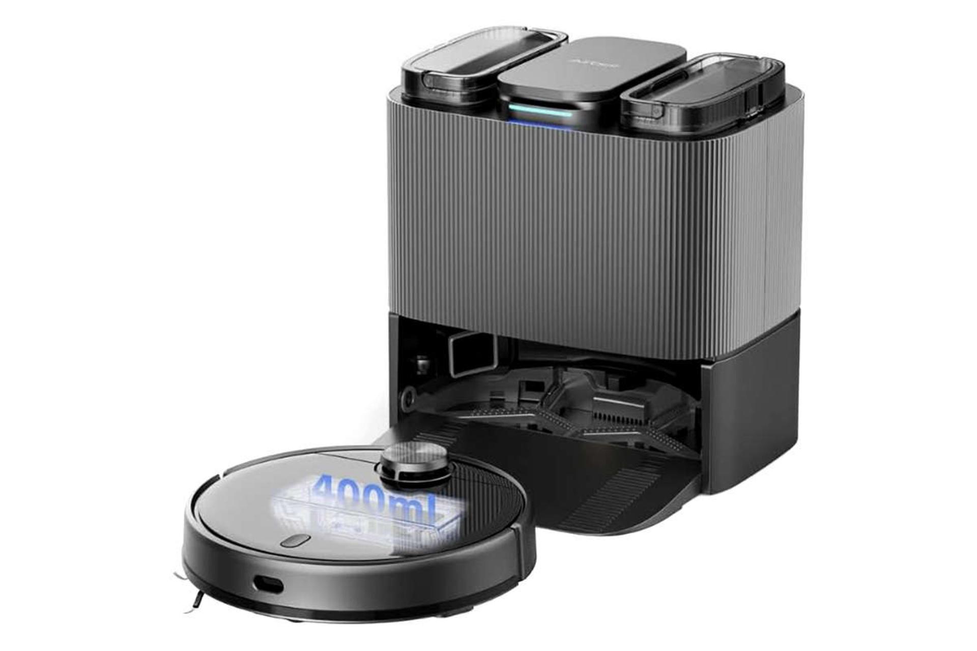 مخزن زباله جارو رباتیک ایربات L108S Pro Ultra