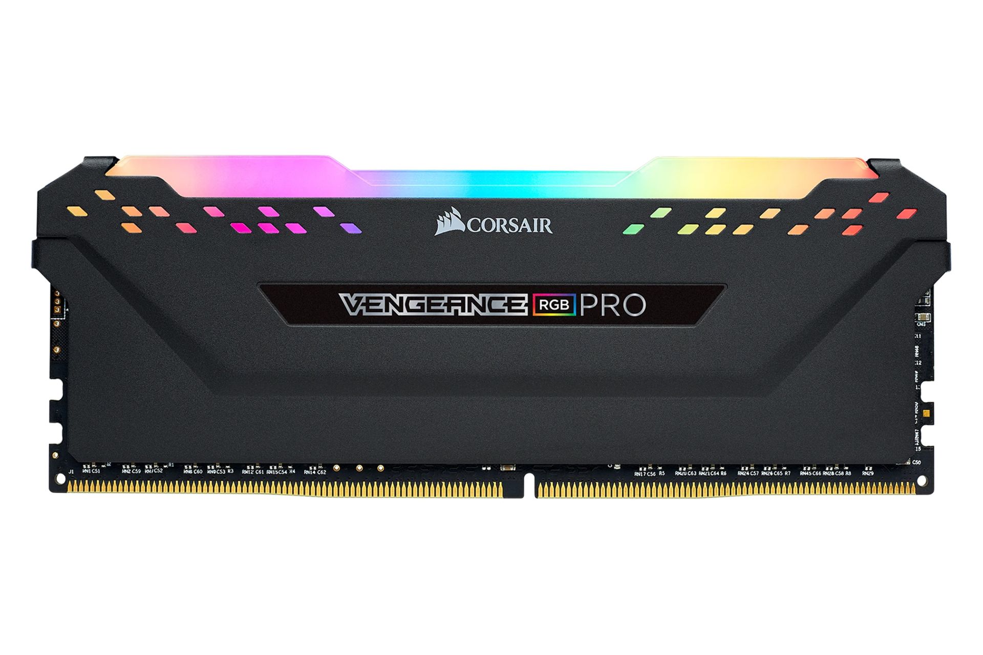 رم کورسیر Corsair VENGEANCE RGB PRO 16GB DDR4-3600 CL18