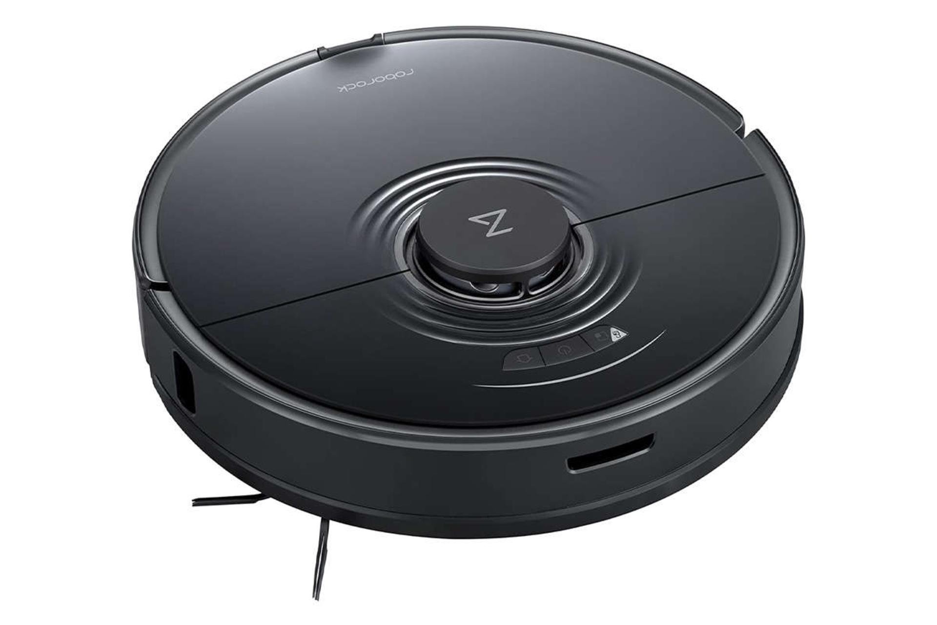 نمای سمت چپ جارو رباتیک روبوراک S7 Plus