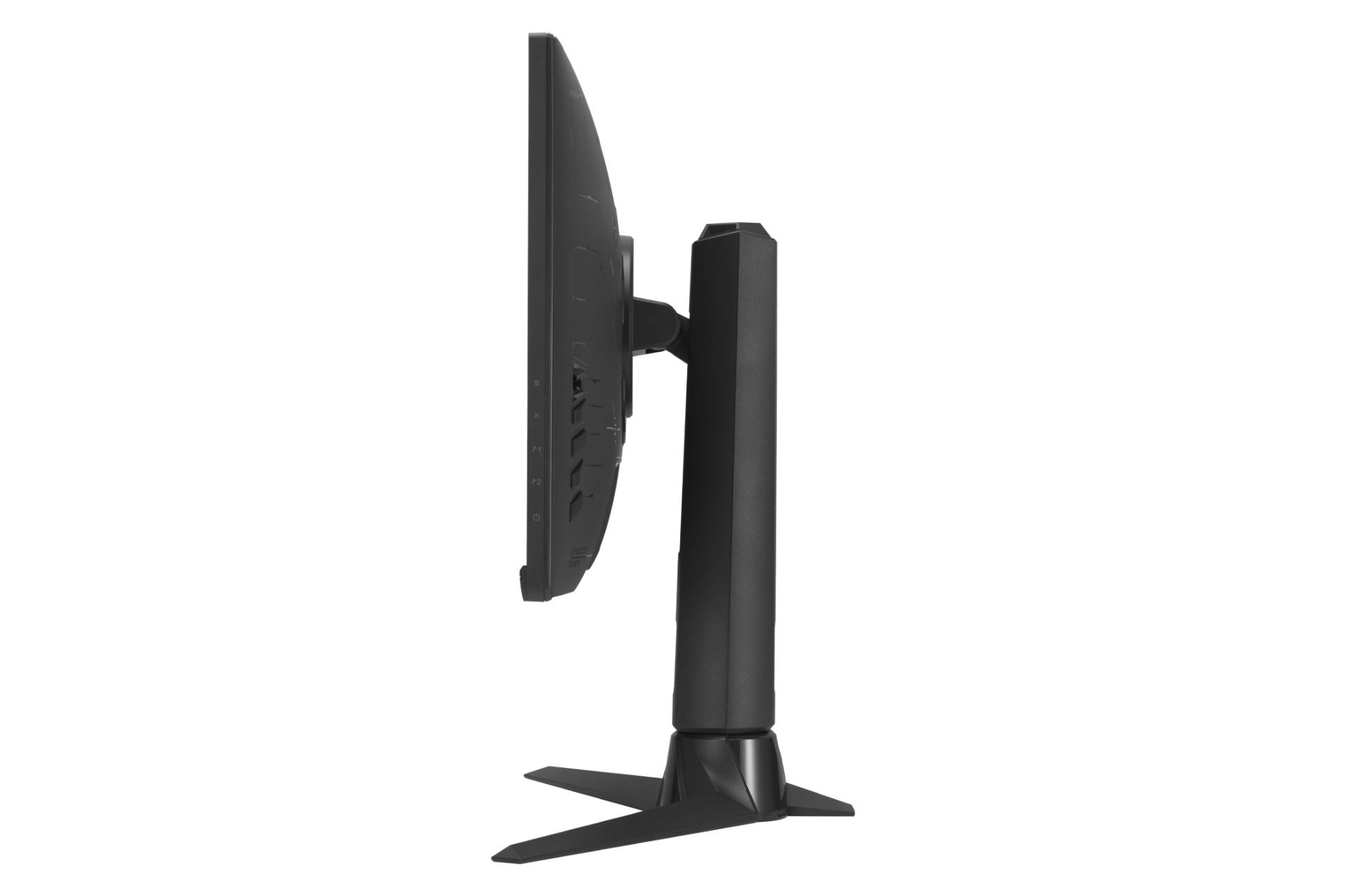 مانیتور ایسوس 25 اینچ مدل ROG Strix XG259QN نمای کنار