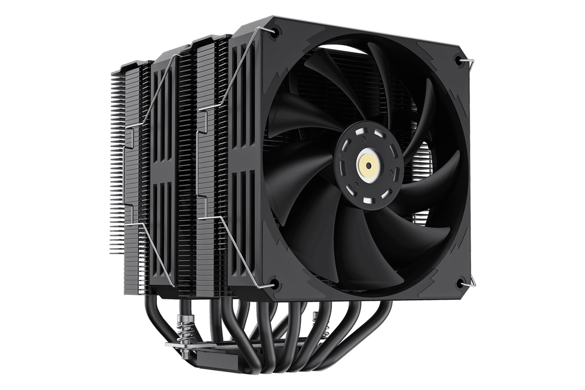 خنک کننده پردازنده گیم مکس Twin600 Black رنگ مشکی