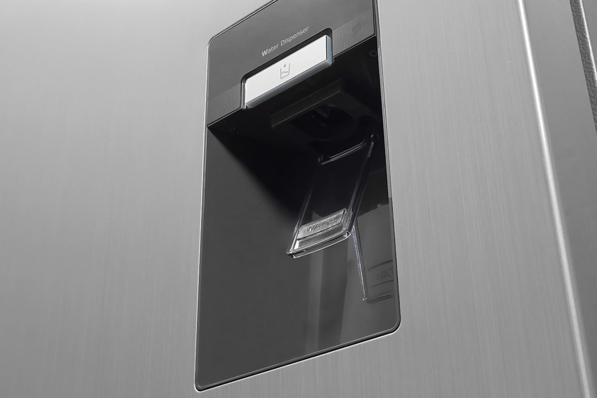 یخچال فریزر دوو Daewoo BM-10 نمای آب ریز