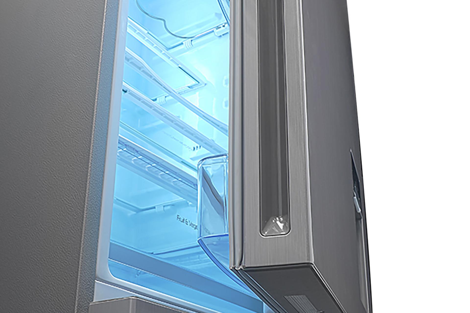 دوو Daewoo BM-10 نمای داخل یخچال