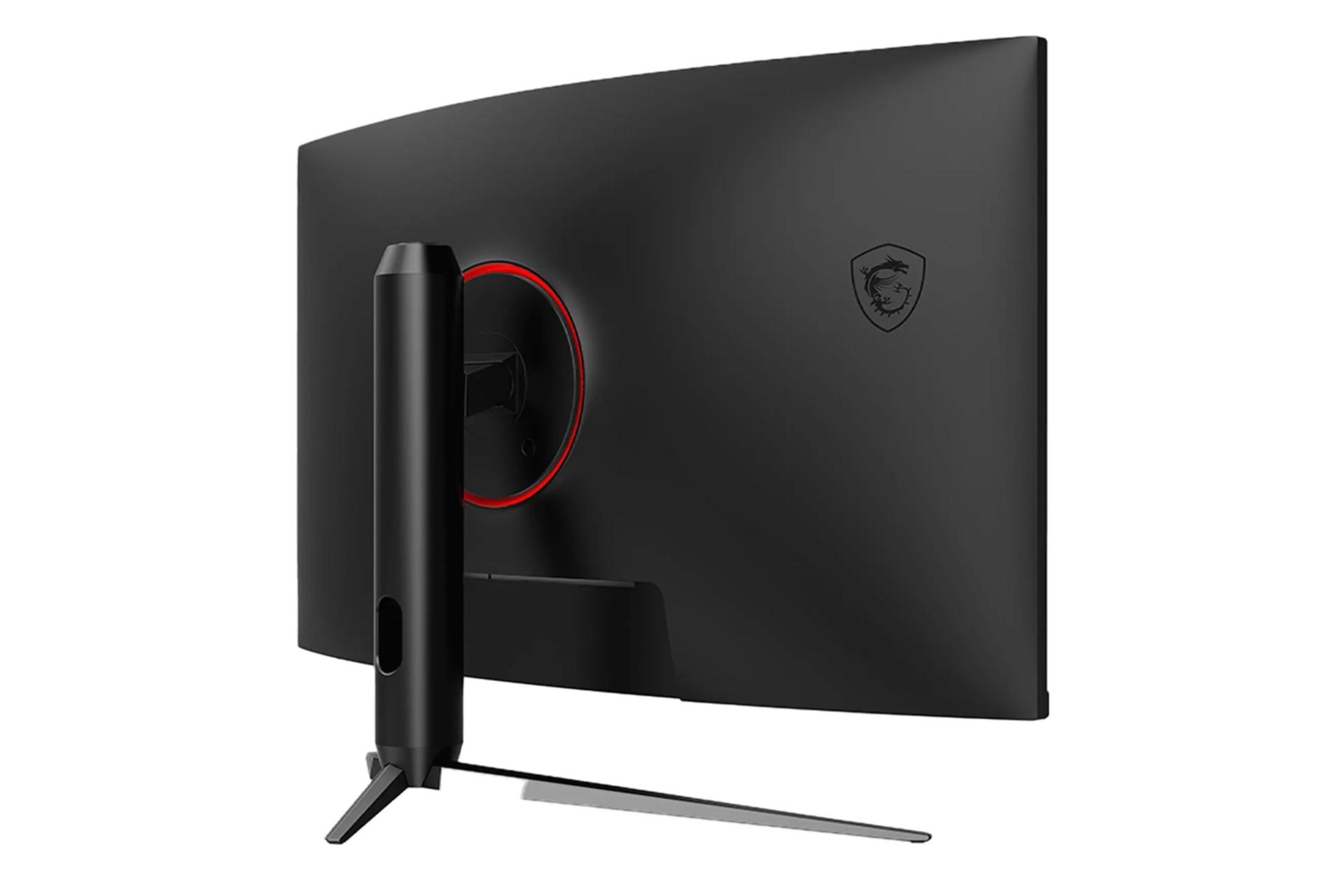 کانکتور و اتصال مانیتور ام اس آی 32 اینچ مدل G321CQP E2