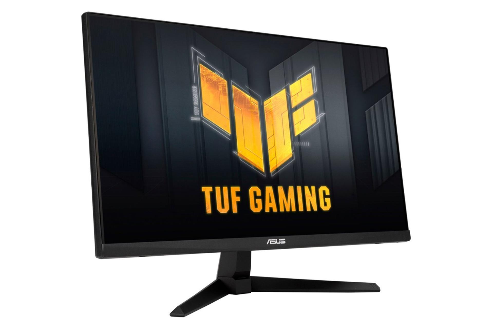 ابعاد و اندازه مانیتور ایسوس 24 اینچ مدل TUF Gaming VG249Q3A