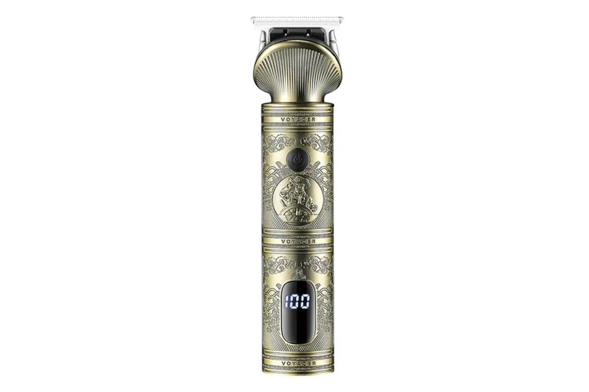 ماشین اصلاح و ریش تراش وی جی آر VGR V-106 نمای جلو