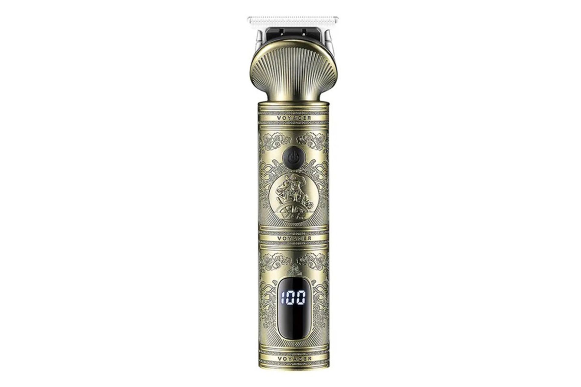 ماشین اصلاح و ریش تراش وی جی آر VGR V-106 نمای جلو