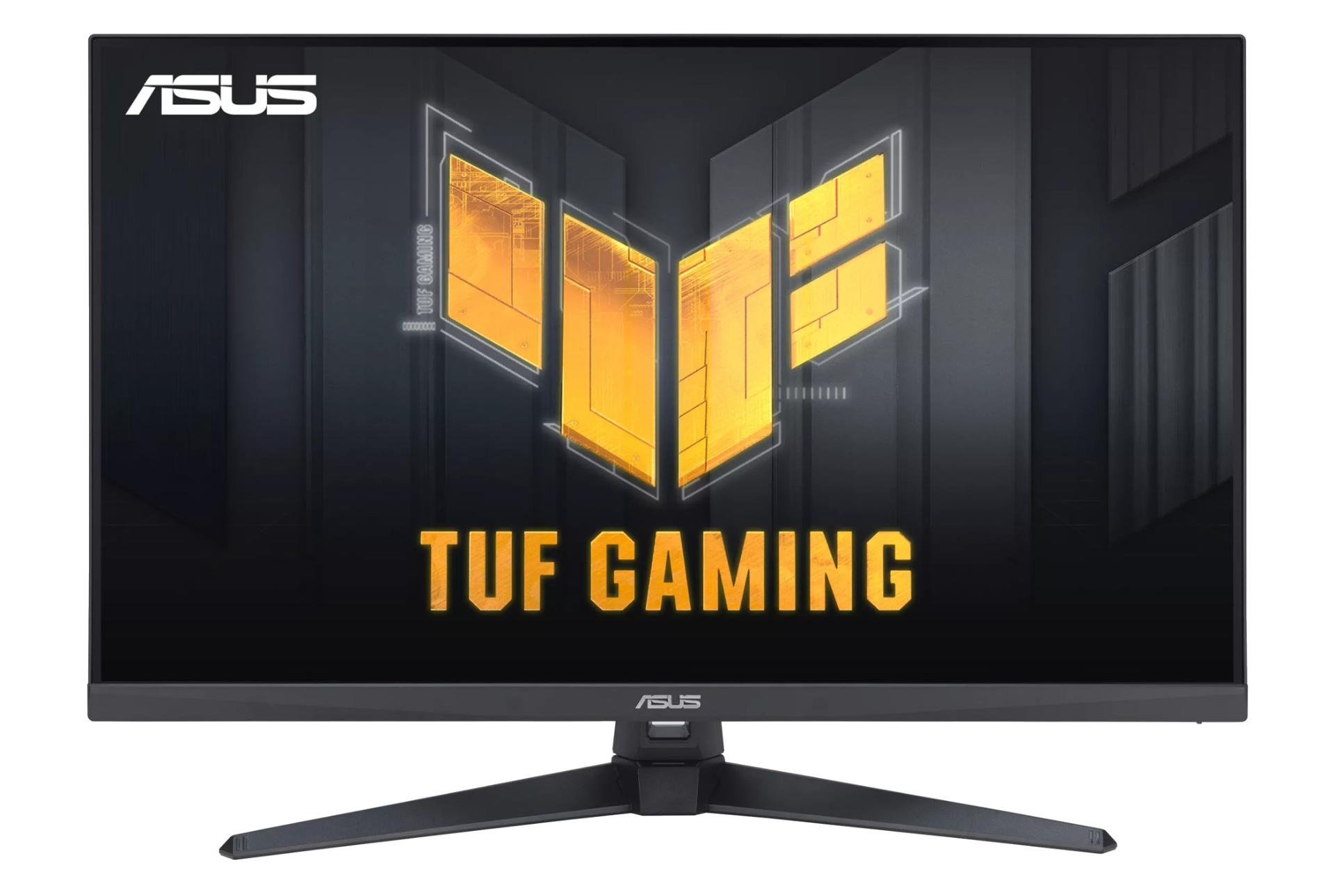 رزولوشن و کیفیت تصویر مانیتور ایسوس 32 اینچ مدل TUF Gaming VG328QA1A