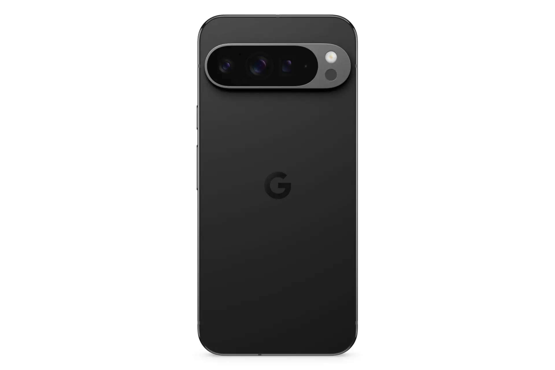 پنل پشت و چینش دوربین گوشی موبایل پیکسل 9 پرو XL گوگل مشکی / Google Pixel 9 Pro XL