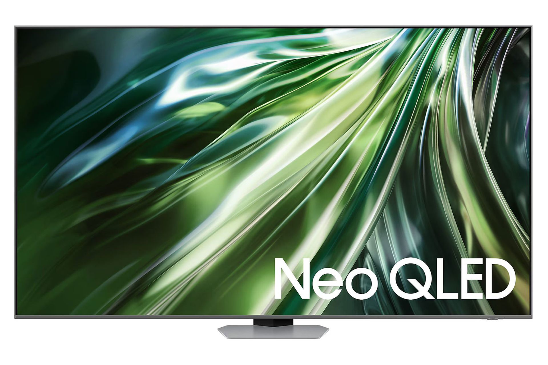 تلویزیون سامسونگ Samsung QN90D نمای جلو