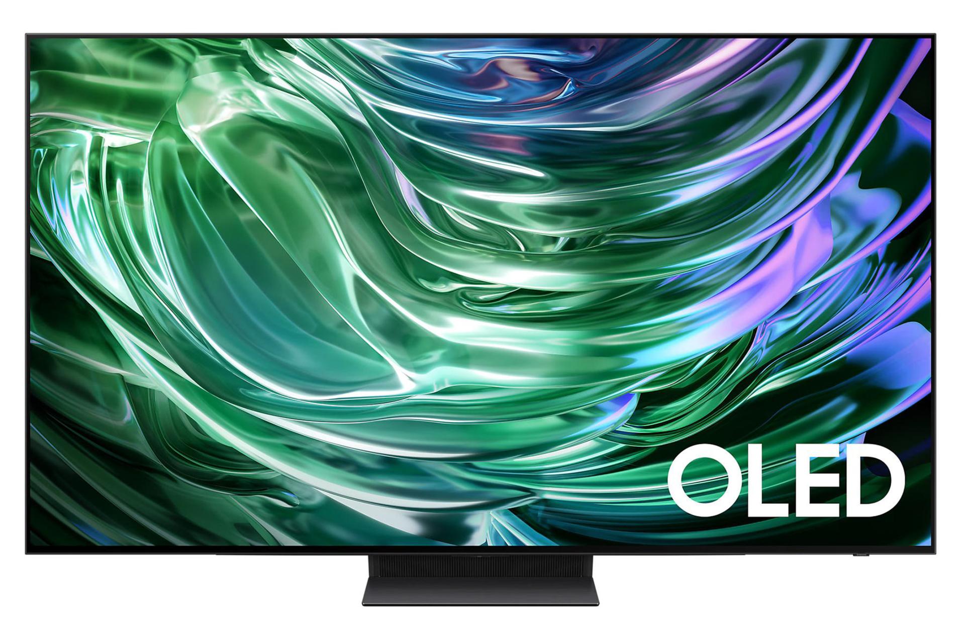 مرجع متخصصين ايران تلويزيون سامسونگ Samsung S90D نماي جلو