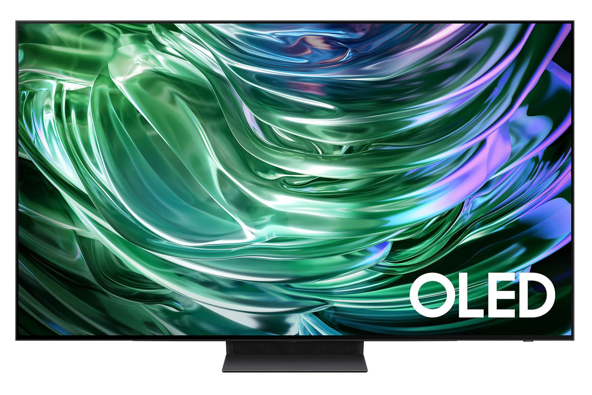 تلویزیون سامسونگ Samsung S90D نمای جلو