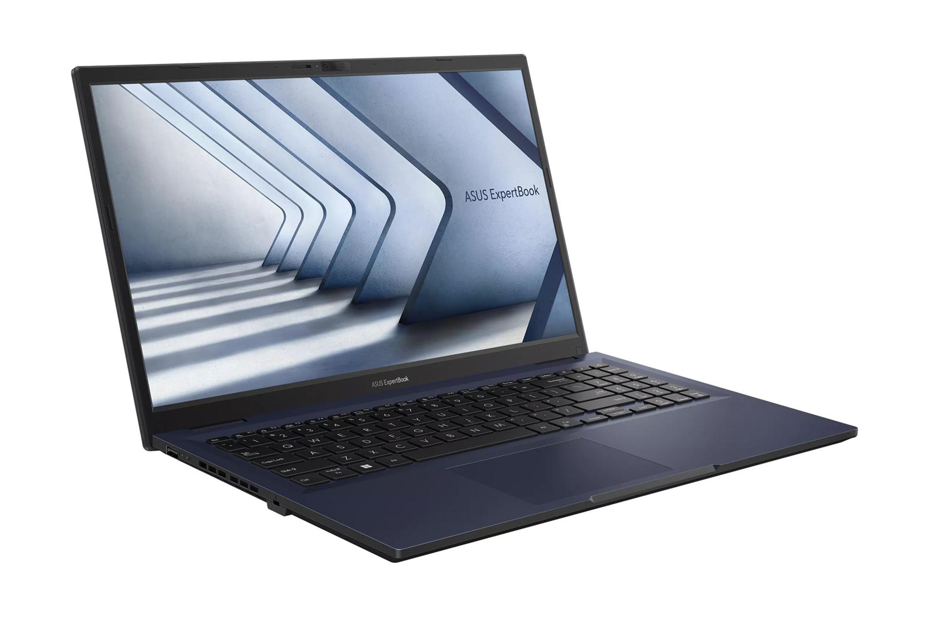 لپ تاپ ایسوس ASUS ExpertBook B1 B1502CVA نمای چپ
