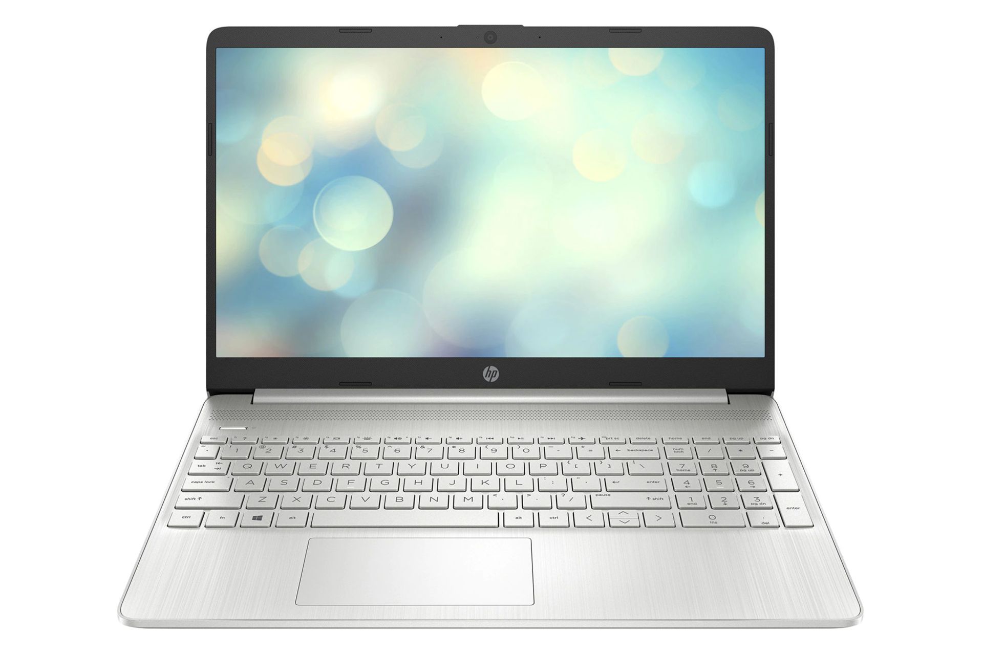 لپ تاپ اچ پی HP 15s-eq2023nq نمای جلو