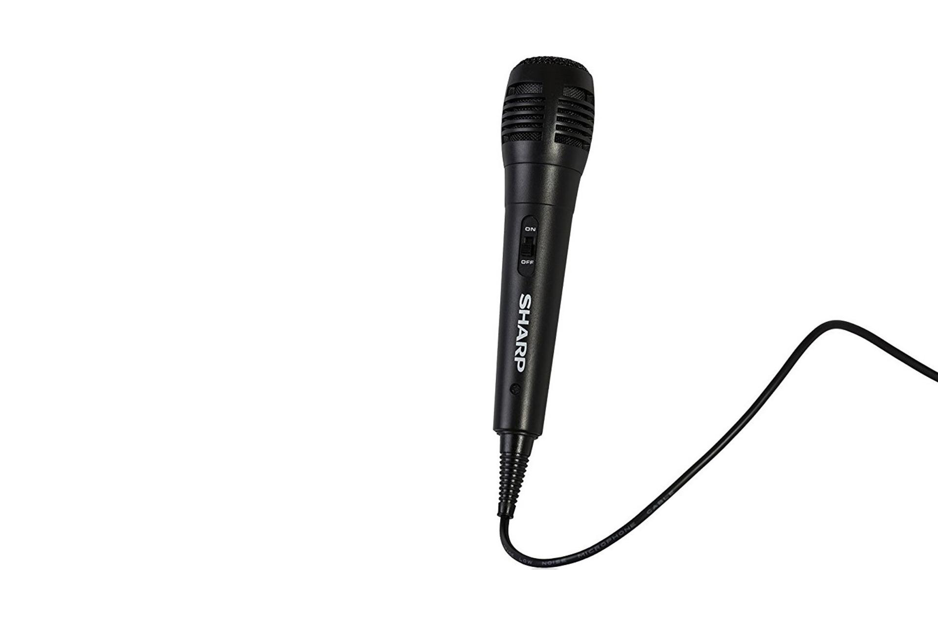 اقلام همراه اسپیکر شارپ PS-920