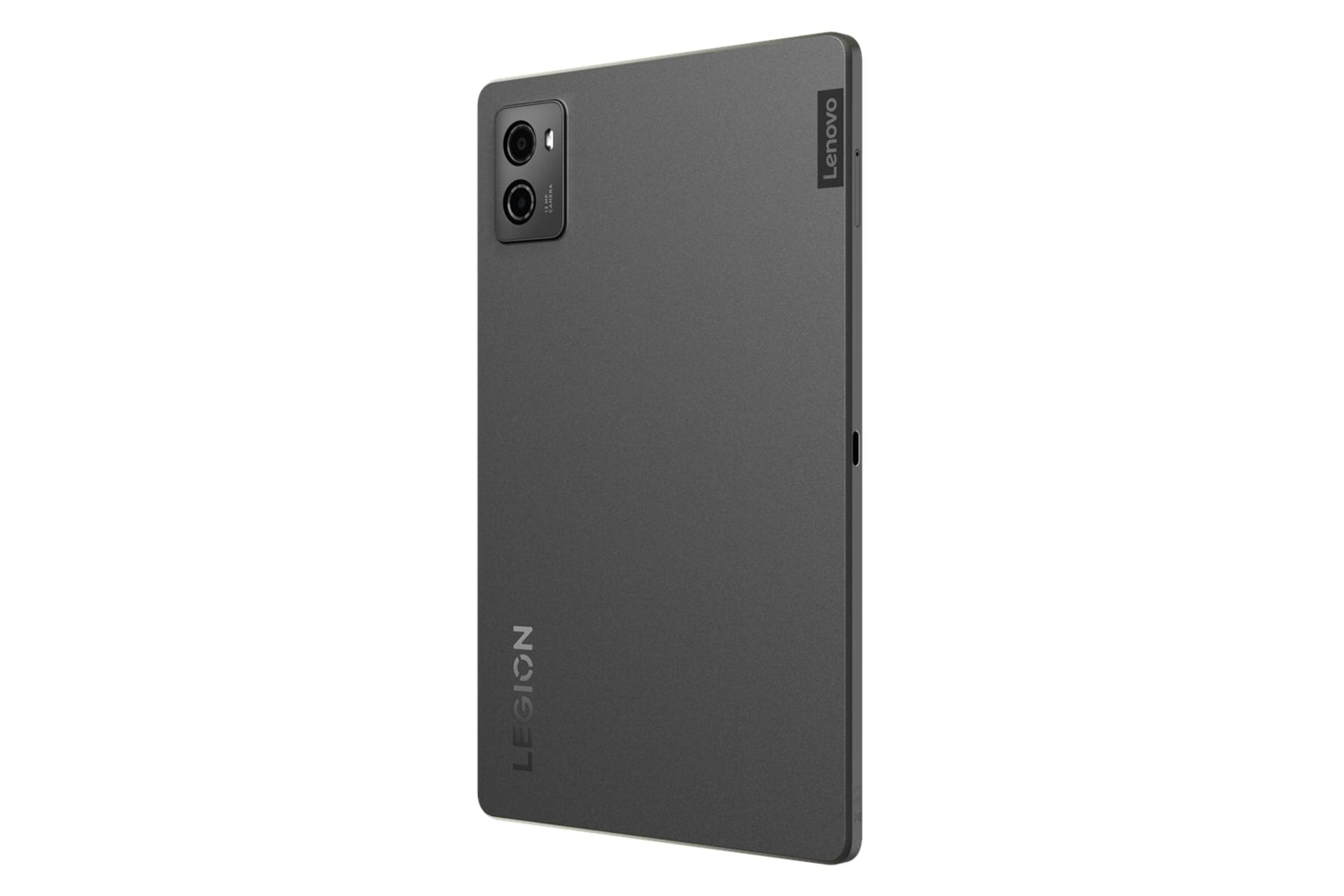 سمت راست پنل پشت تبلت Legion تب لنوو / Lenovo Legion Tab