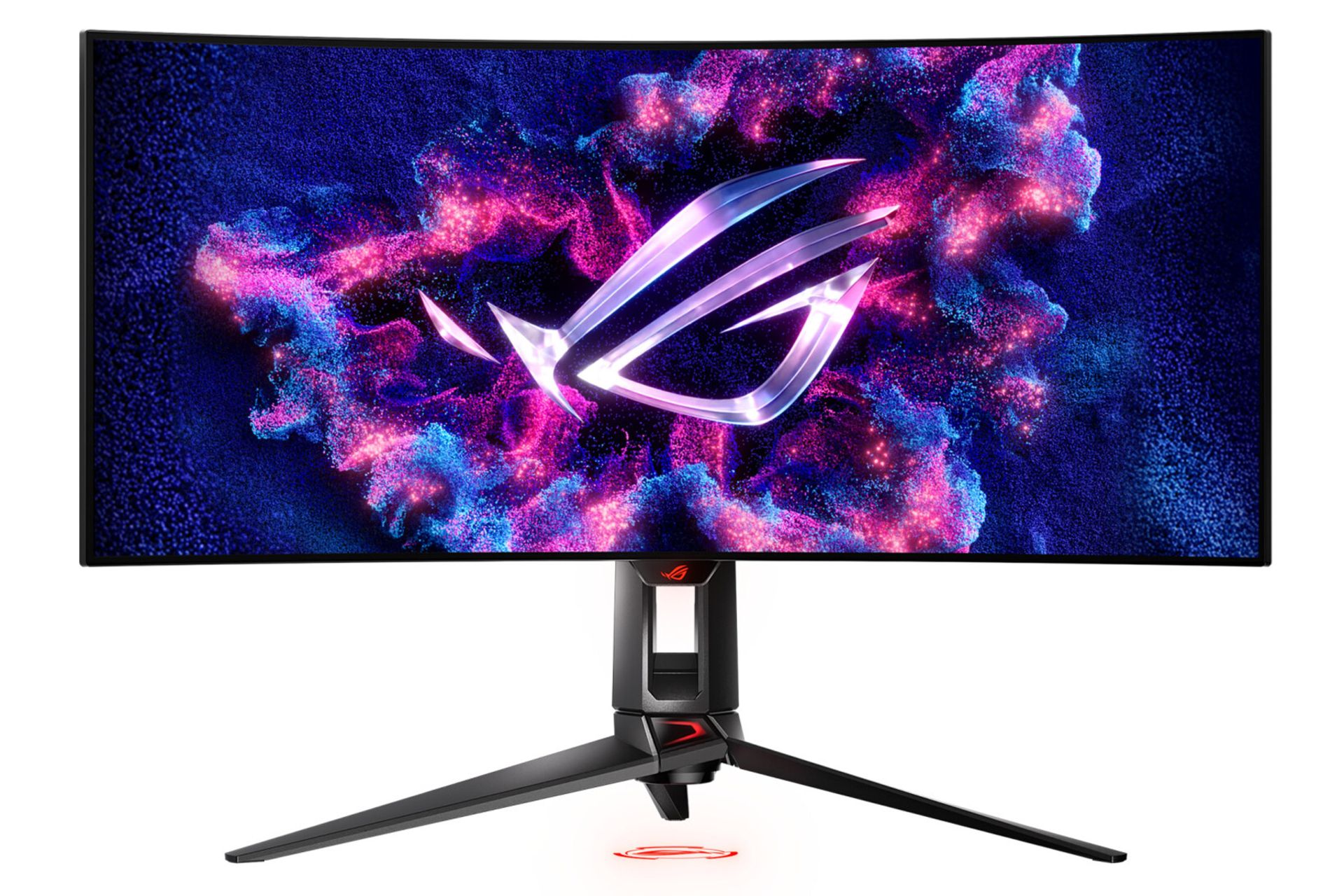 رزولوشن و کیفیت تصویر مانیتور ایسوس 34 اینچ مدل ROG Swift OLED PG34WCDM