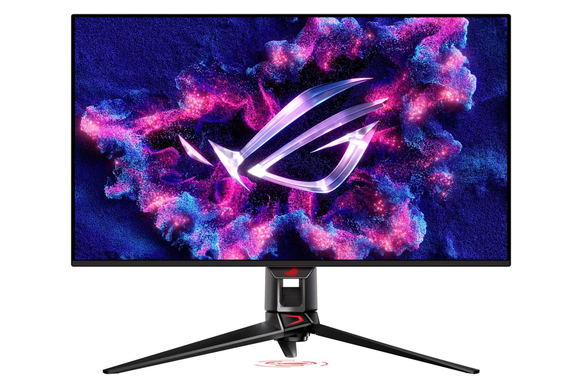 رزولوشن و کیفیت تصویر مانیتور ایسوس 32 اینچ مدل ROG Swift OLED PG32UCDM