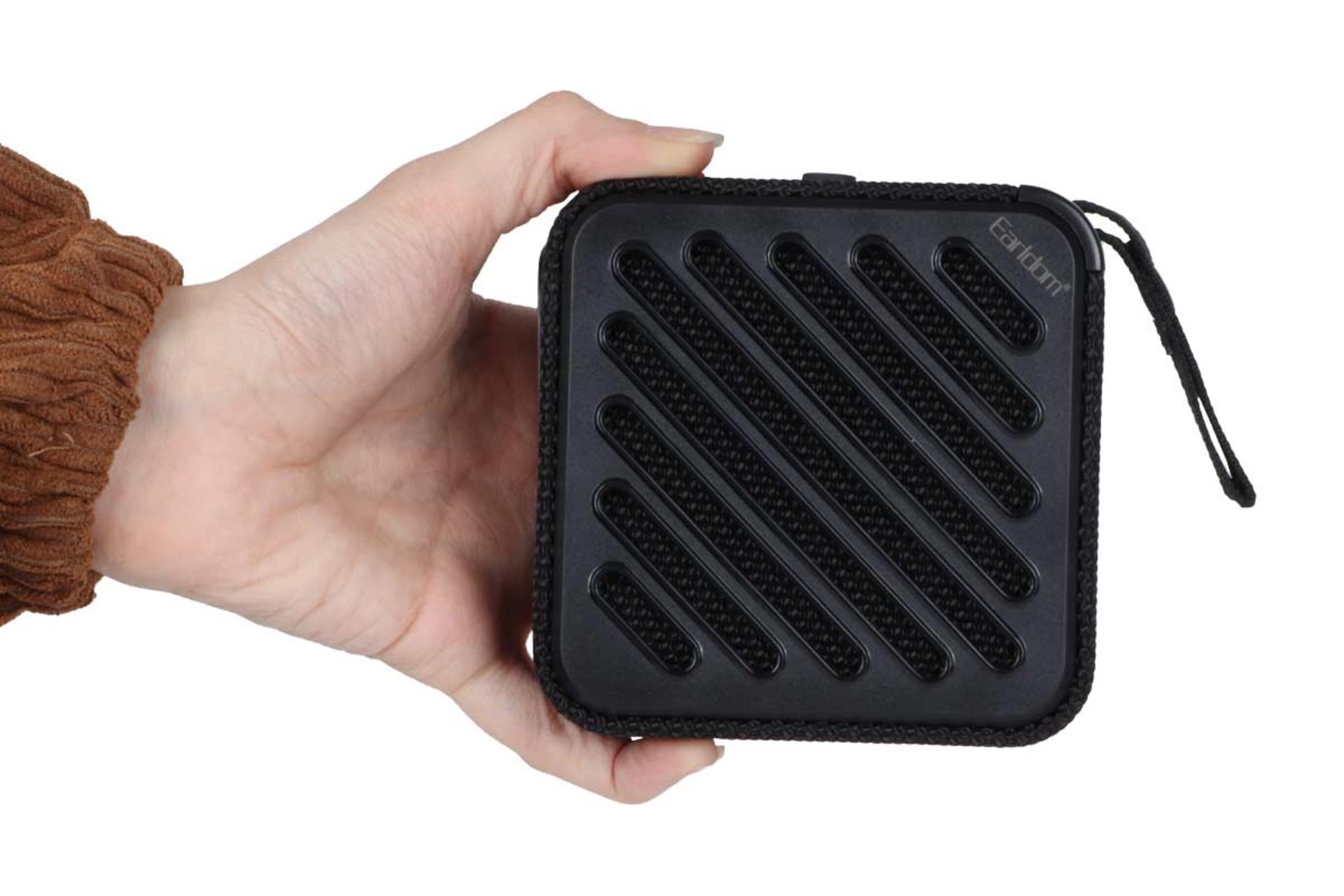 ابعاد و اندازه اسپیکر ارلدام ET-A29