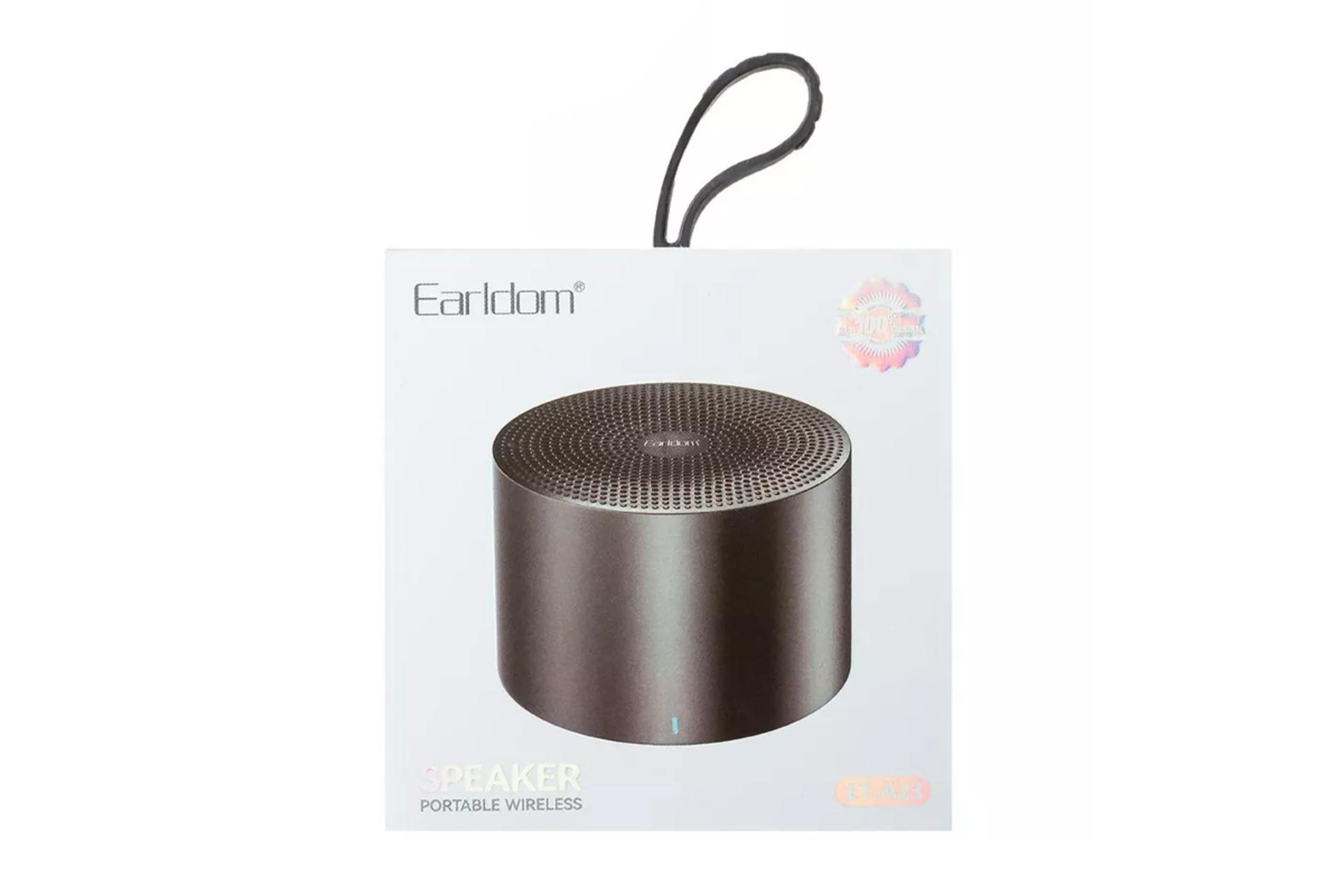 جعبه اسپیکر ارلدام ET-A23