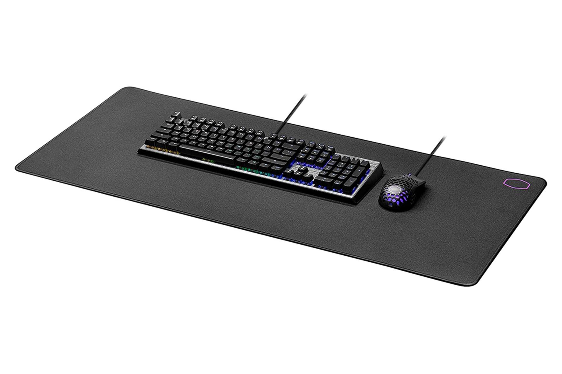 کولر مستر Cooler Master MP511 XL به همراه ماوس و کیبورد