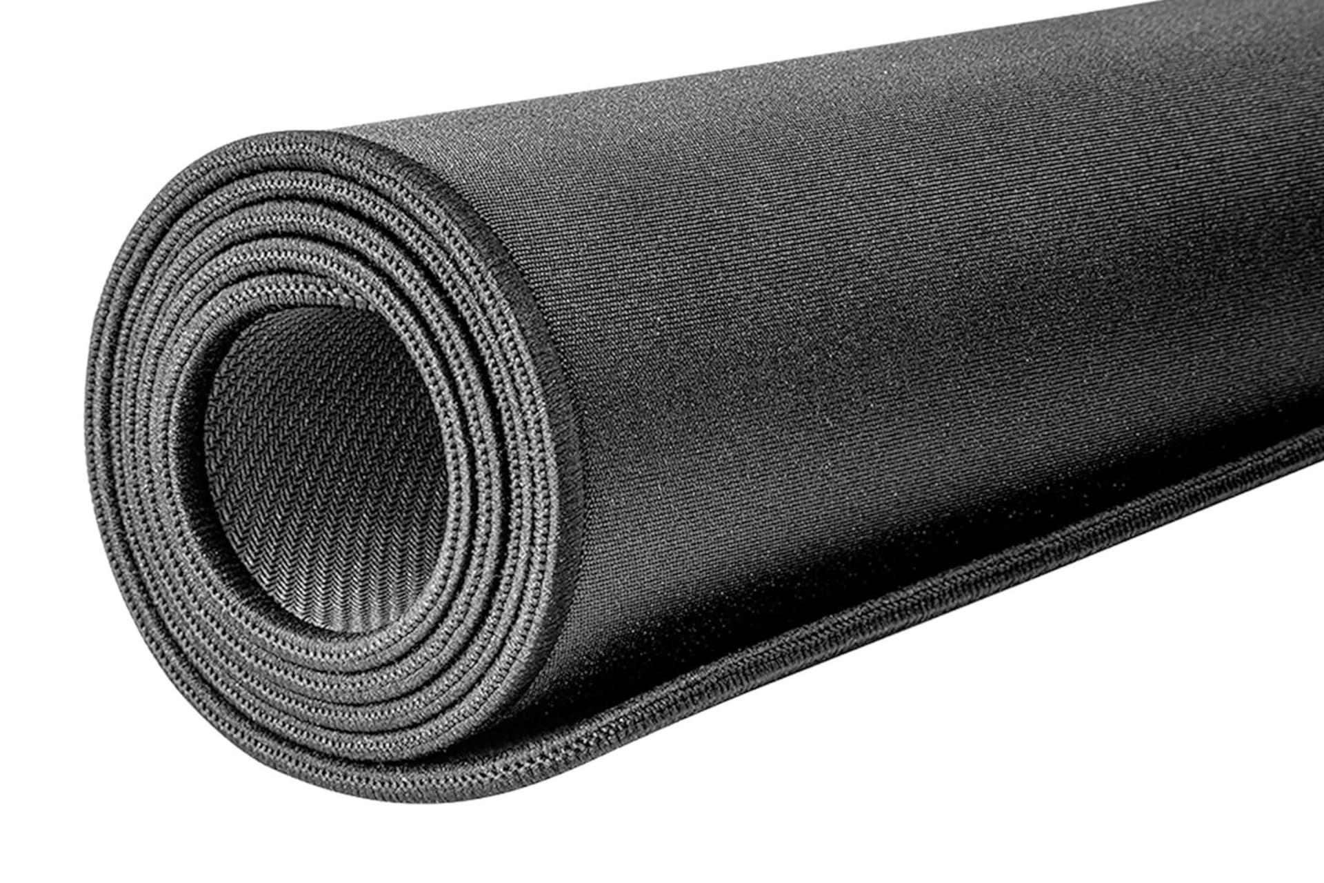 ماوس پد کولر مستر Cooler Master MP511 XL نمای نزدیک رول شده