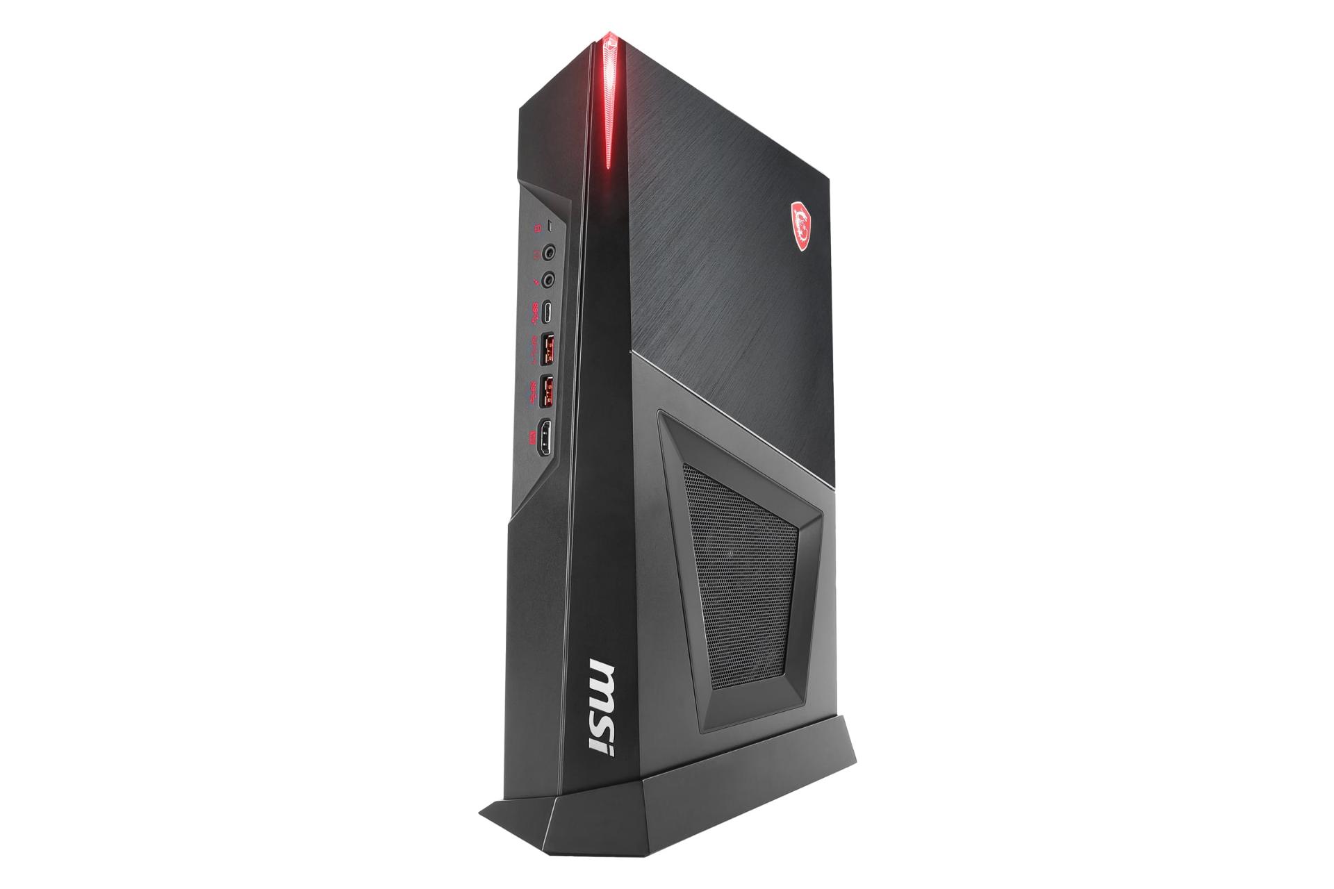 کیس اسمبل شده ام اس آی MSI Trident 3