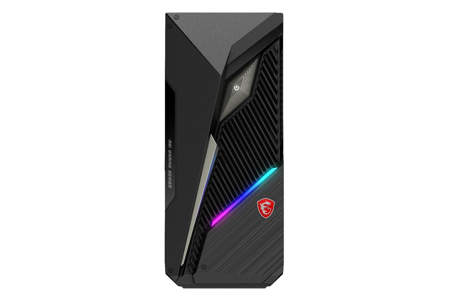 پنل جلوی کیس اسمبل شده ام اس آی MSI MAG Infinite S3 13TC