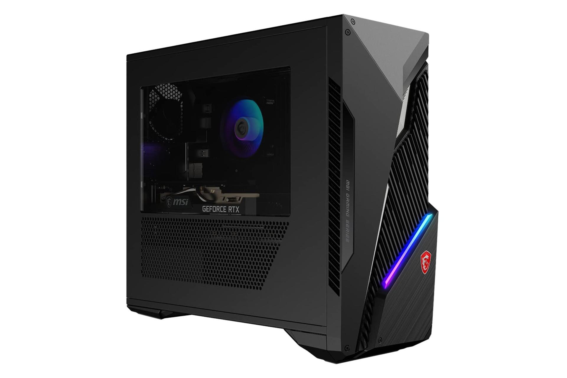 مرجع متخصصين ايران كيس اسمبل شده ام اس آي MSI MAG Infinite S3 13TC
