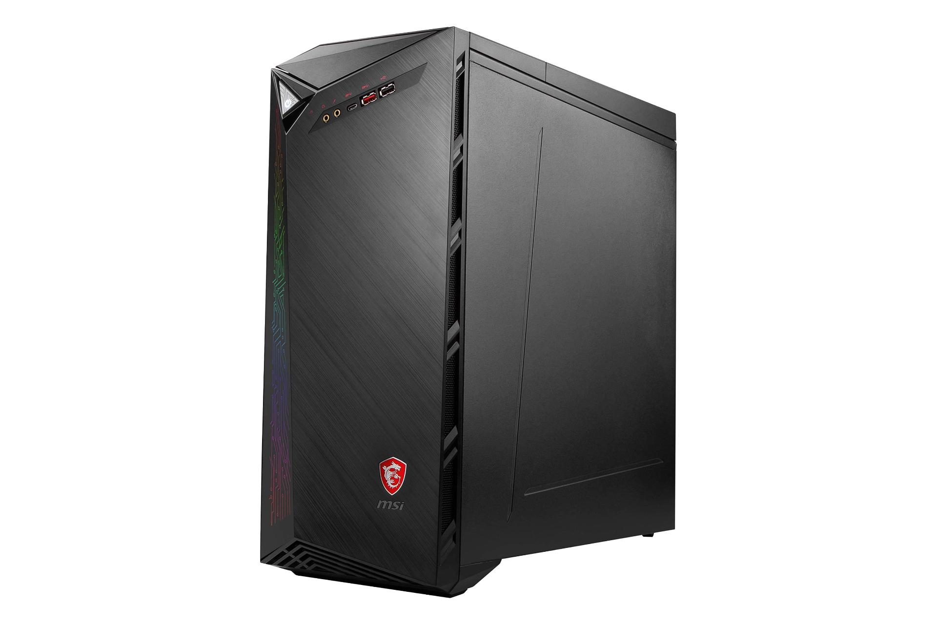 مرجع متخصصين ايران كيس اسمبل شده ام اس آي MSI MAG Infinite 11TG