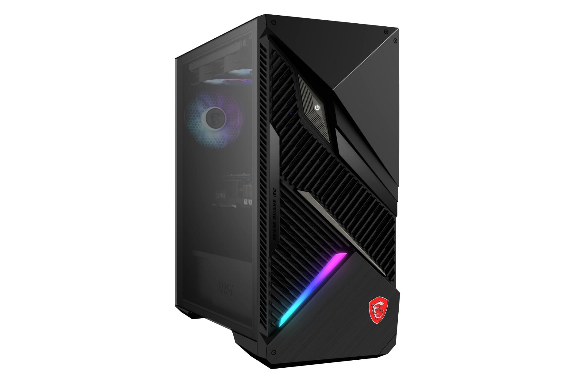 مرجع متخصصين ايران كيس اسمبل شده ام اس آي MSI MPG Infinite X2