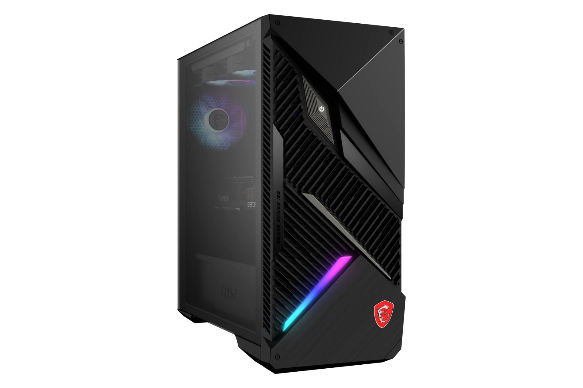 کیس اسمبل شده ام اس آی MSI MPG Infinite X2