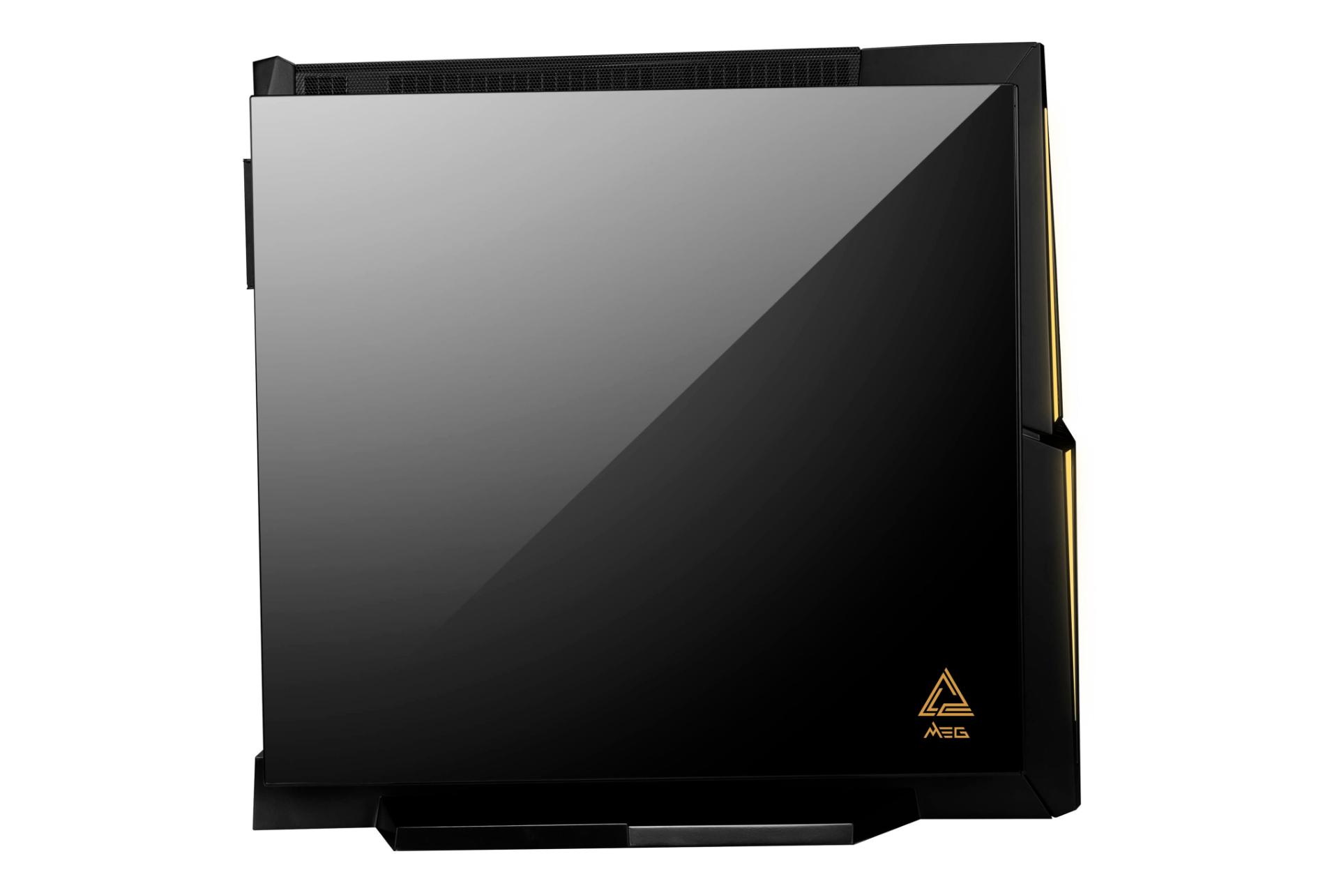 مرجع متخصصين ايران سمت چپ كيس اسمبل شده ام اس آي MSI MEG Trident X2