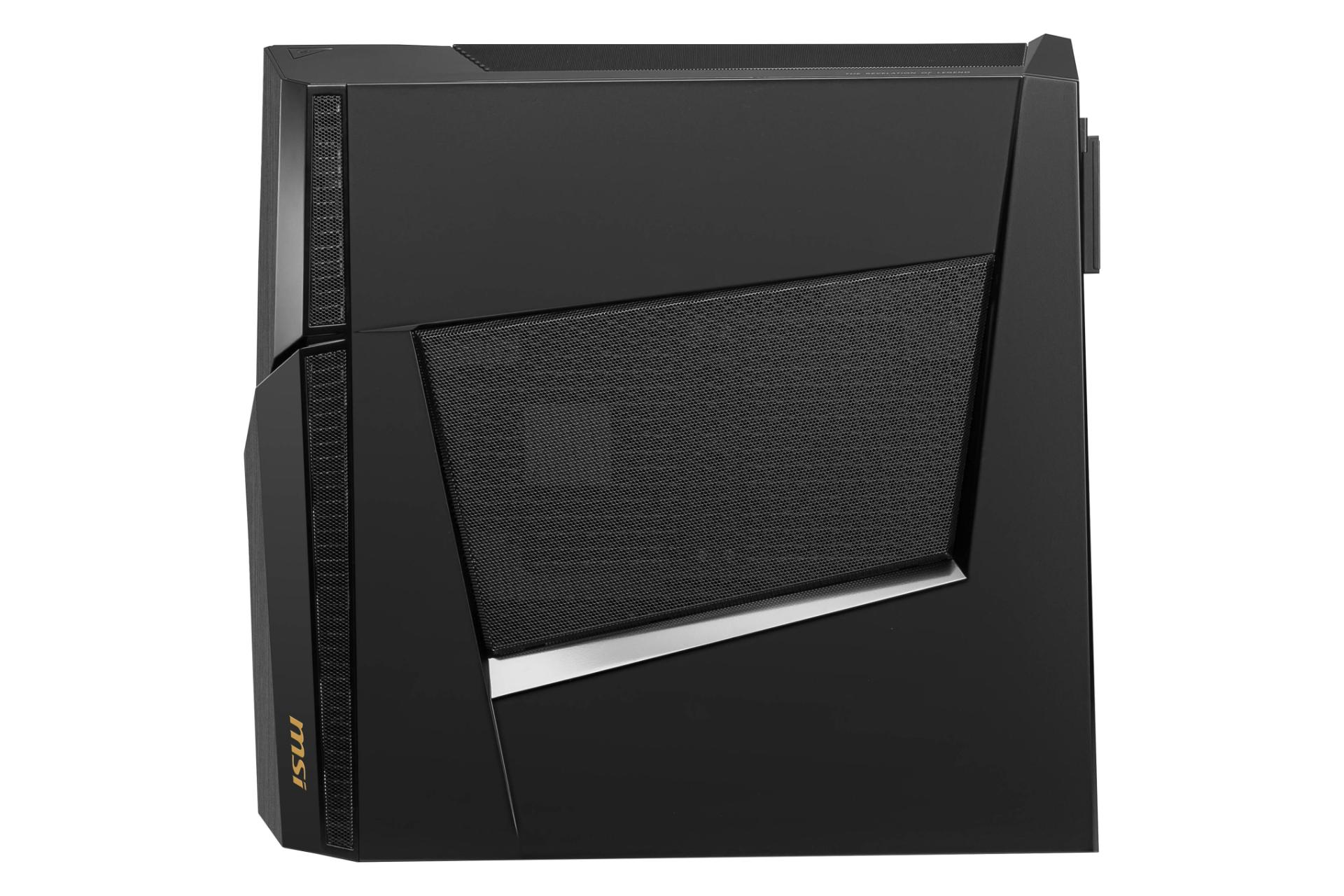 مرجع متخصصين ايران سمت راست كيس اسمبل شده ام اس آي MSI MEG Trident X2