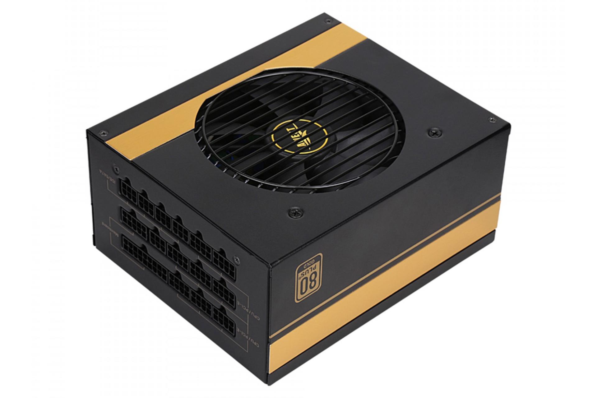 مرجع متخصصين ايران ابعاد و اندازه پاور كامپيوتر اوست GT-AV750-GF V2 با توان 750 وات